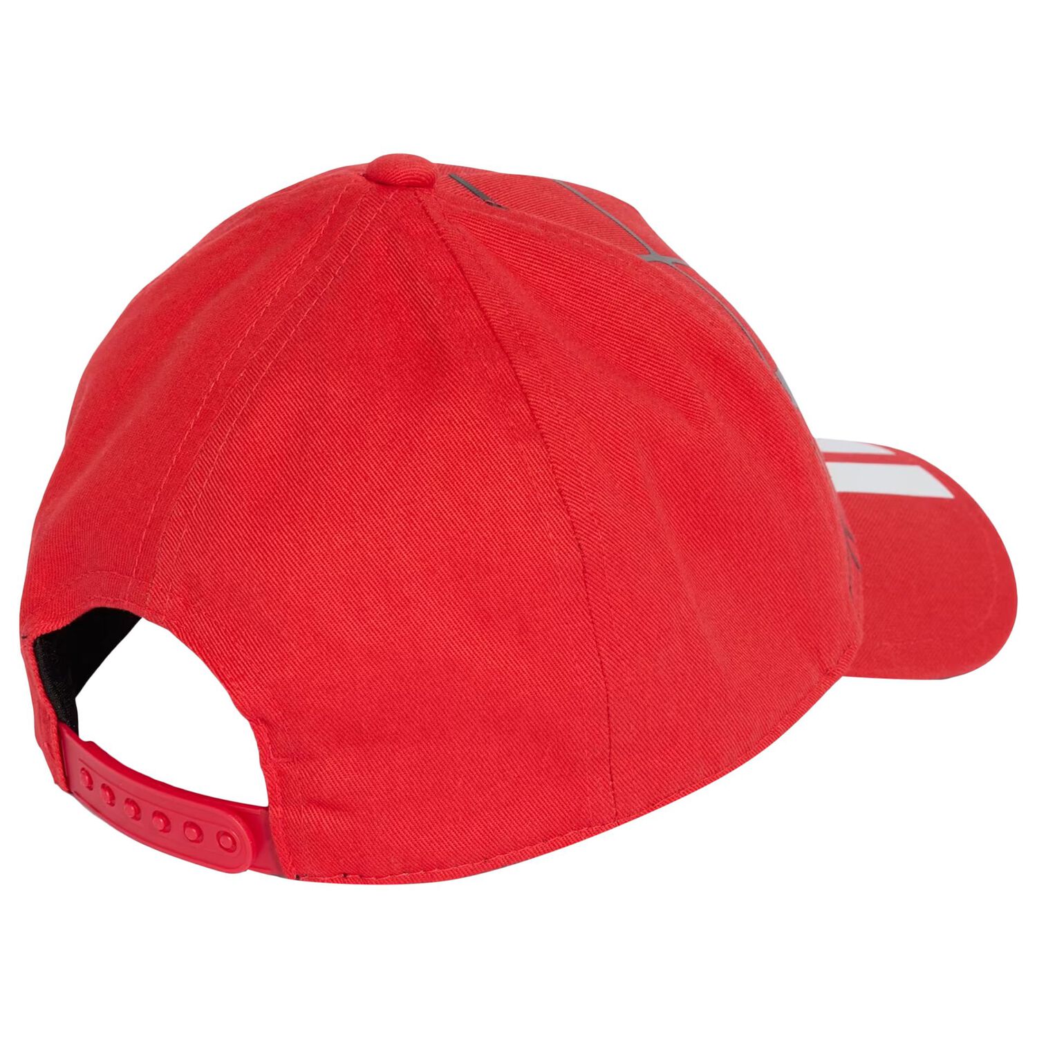 Boys Red Disney Logo Cap, 1, hi-res