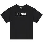 Black Logo T-Shirt, 2, hi-res