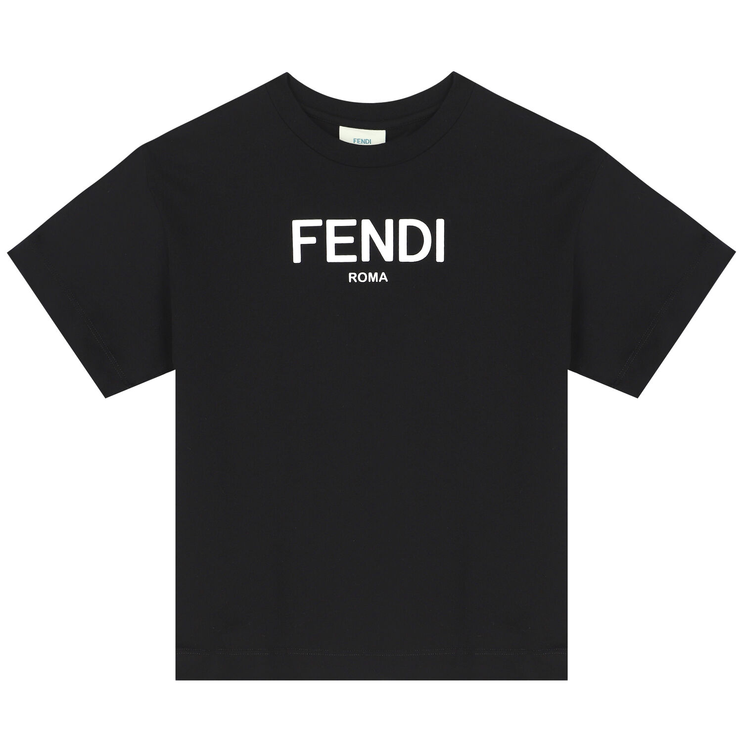 Black Logo T-Shirt, 2, hi-res