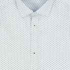 Boys White Long Sleeved Shirt, 1, hi-res