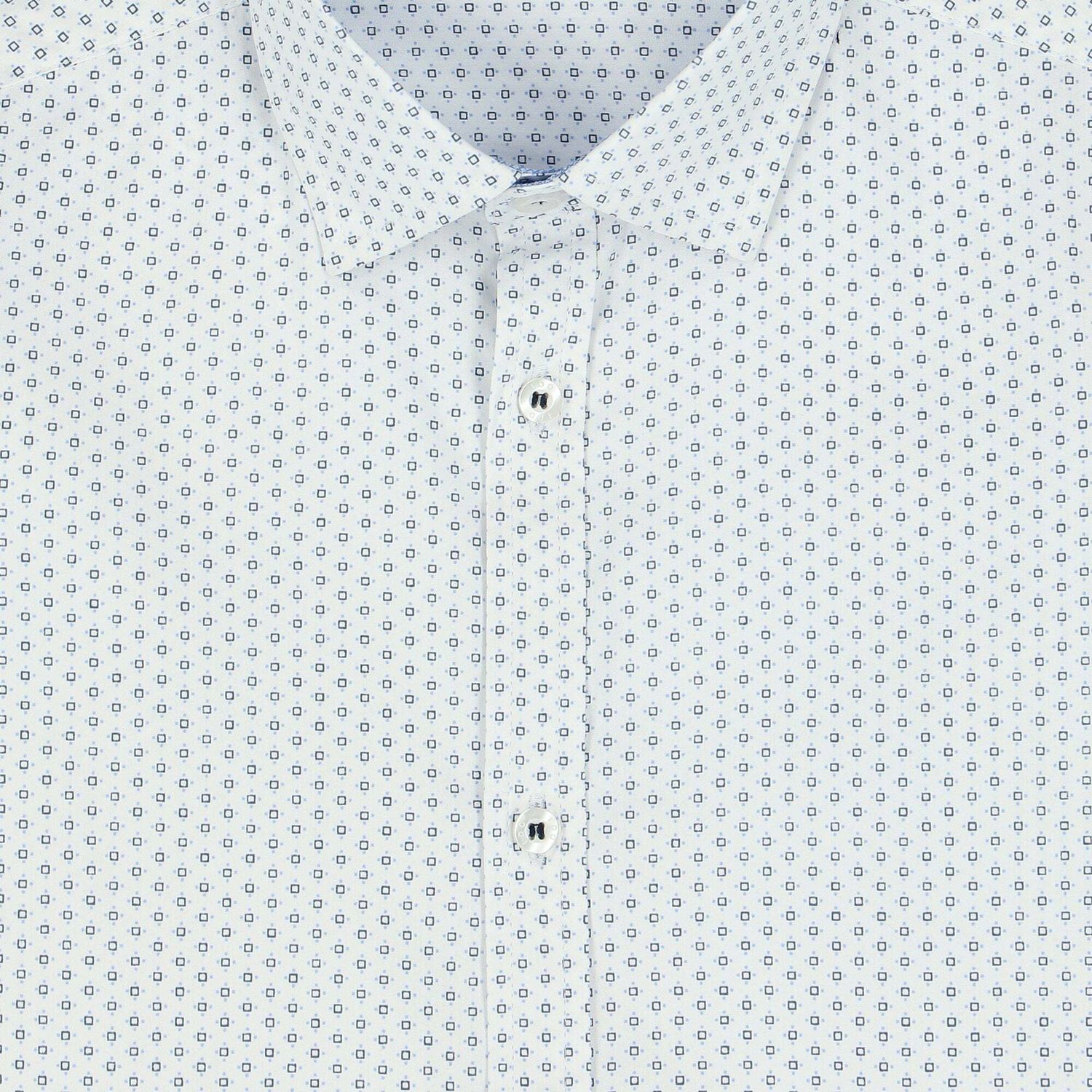 Boys White Long Sleeved Shirt, 1, hi-res