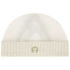 Ivory Logo Baby Hat, 1, hi-res