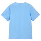 Boys Blue Underwater Window T-Shirt, 2, hi-res