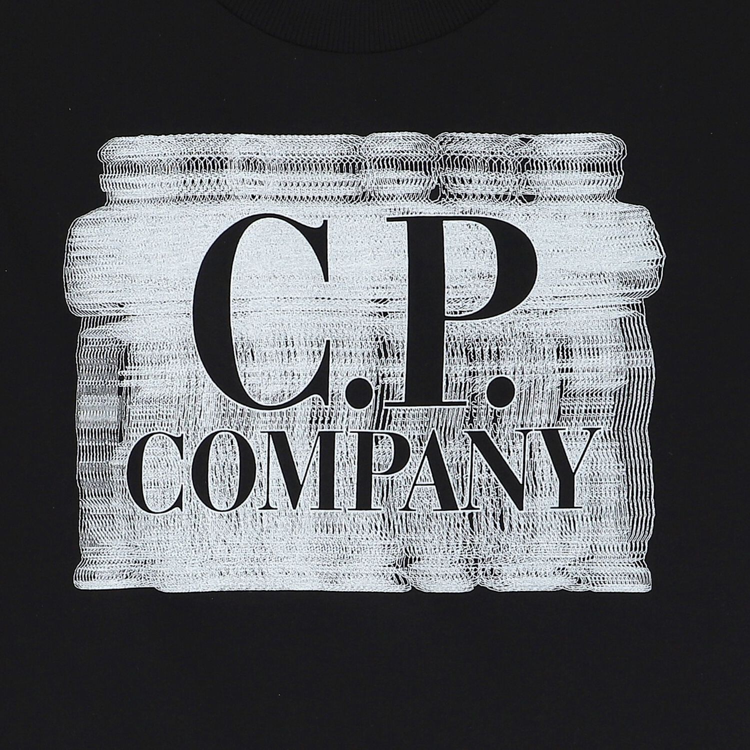 Boys Black Logo T-Shirt, 1, hi-res image number null