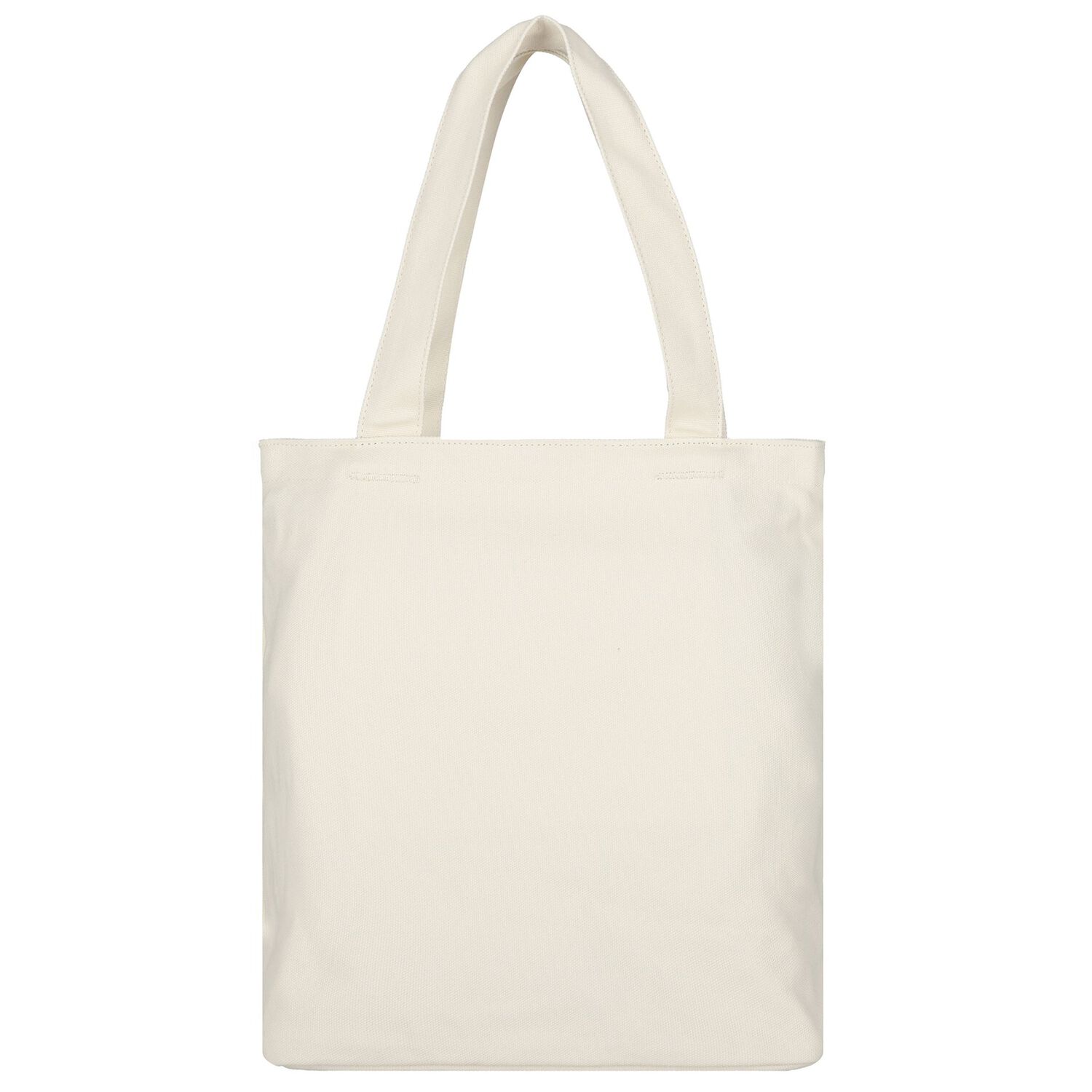 Girls Ivory Polo Bear Logo Tote Bag ( 36cm ), 2, hi-res
