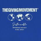 Oversized Blue Logo T-Shirt, 4, hi-res