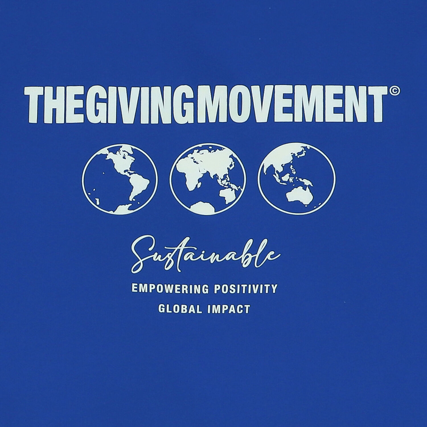 Oversized Blue Logo T-Shirt, 4, hi-res