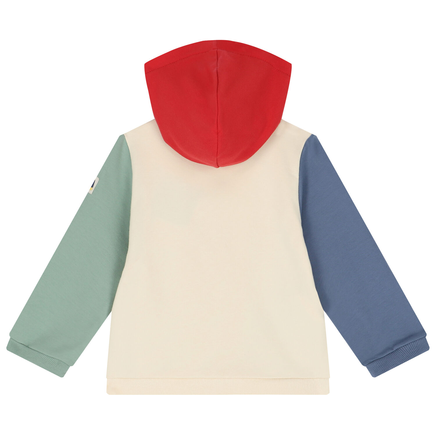 Baby Boys Ivory Tracksuit, 1, hi-res