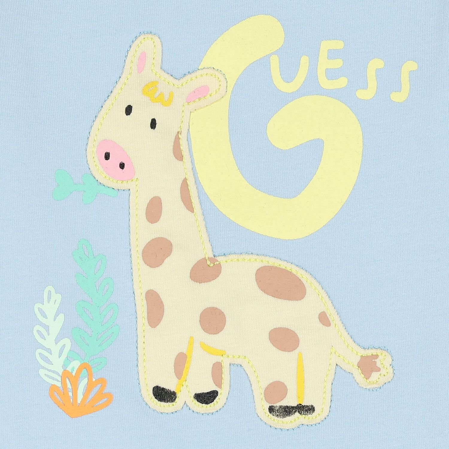 Multi-Coloured Logo Bodysuit( 5-Pack ), 1, hi-res