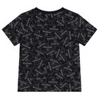 Black & White Logo T-Shirt, 1, hi-res