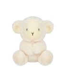 Ivory Lamb Baby Rattle Soft Toy ( 15CM ), 1, hi-res