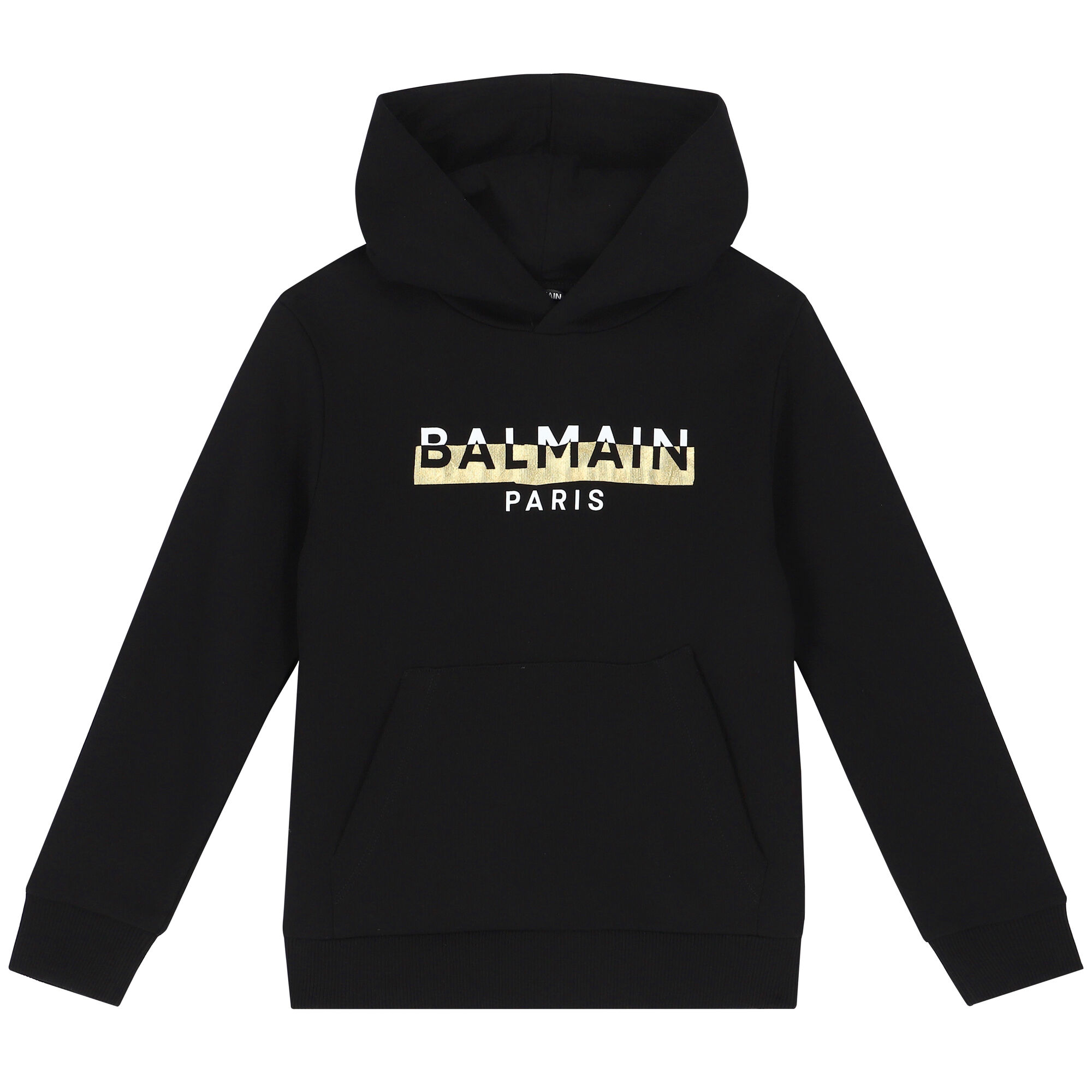 Camisola sweatshirt Balmain 16 anos Enfants Garçons Pulls & sweats Pulls à capuche & sweatshirts Balmain Pulls à capuche & sweatshirts 