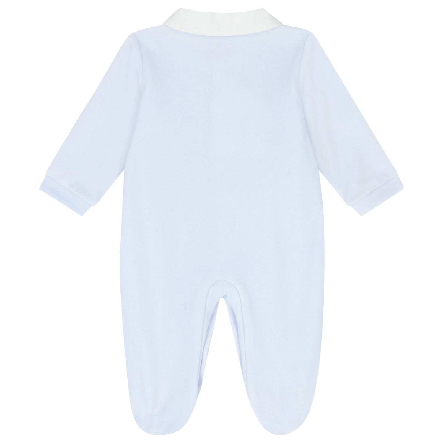Baby Boys Blue Babygrow Gift Set, 1, hi-res image number null