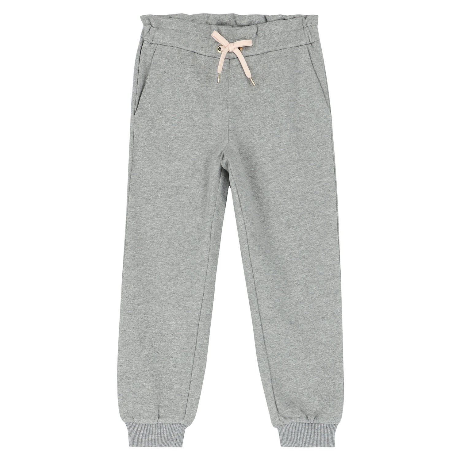 Girls Grey Joggers, 1, hi-res image number null