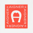 Boys White Logo T-Shirt, 3, hi-res