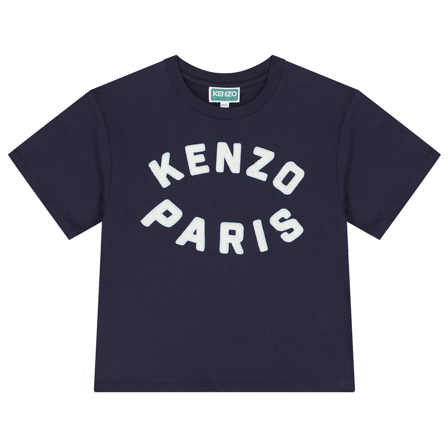 Navy Blue Logo T-Shirt, 2, hi-res