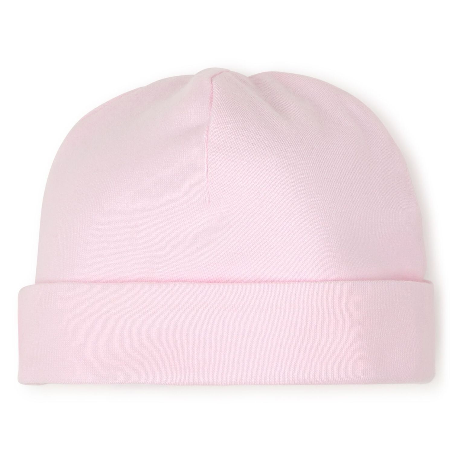 Baby Girls Pink Logo Babygrow Gift Set, 1, hi-res