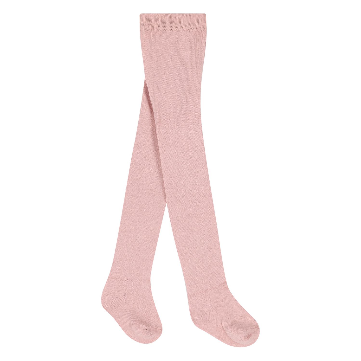 Younger Girls Pink Tights, 3, hi-res