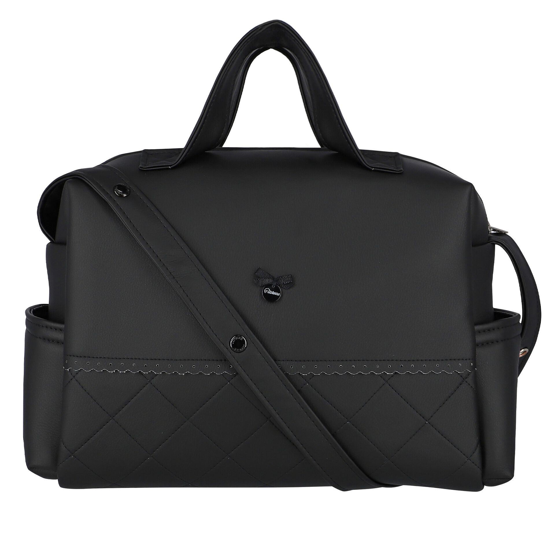 Black designer baby changing bags online