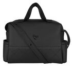 Black Baby Changing Bag, 1, hi-res