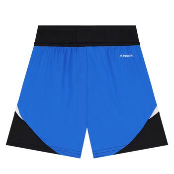 Jude Bellingham Black Logo Shorts