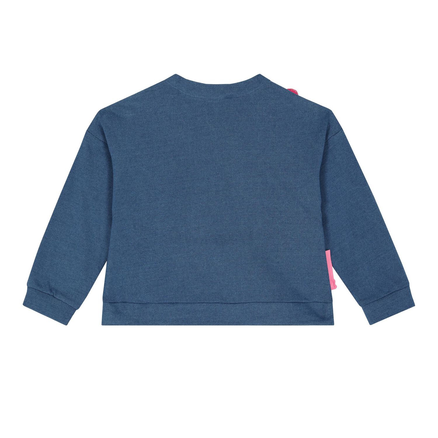 Girls Blue & Pink Flower Skirt Set, 1, hi-res image number null