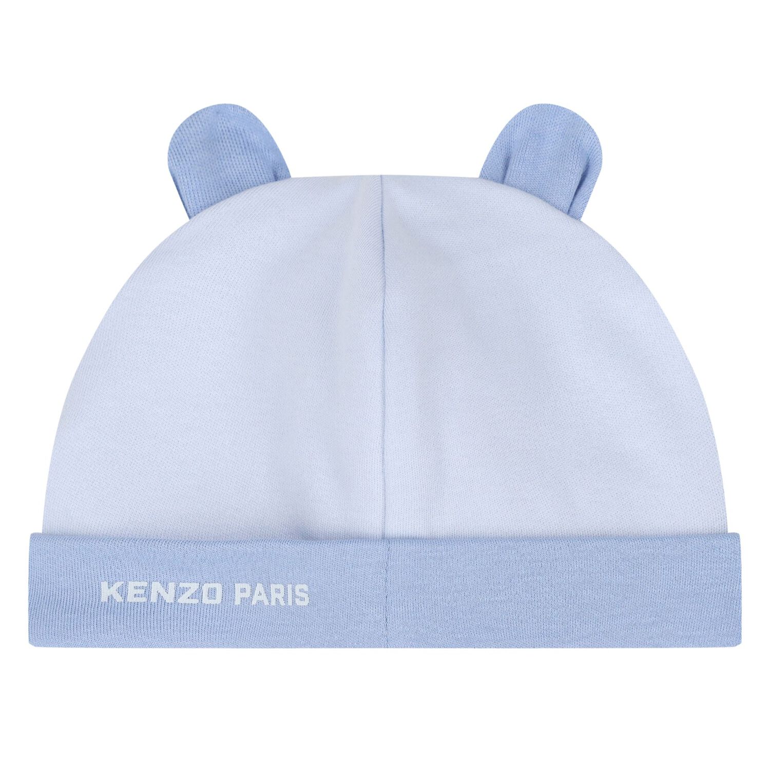 Baby Boys Blue Elephant Logo Babygrow Gift Set, 2, hi-res