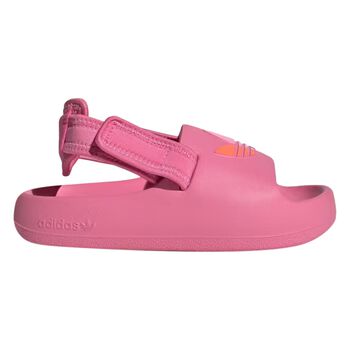 Girls Pink Adifom Adilette C Sliders