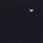 Girls Navy Logo Dress, 1, hi-res