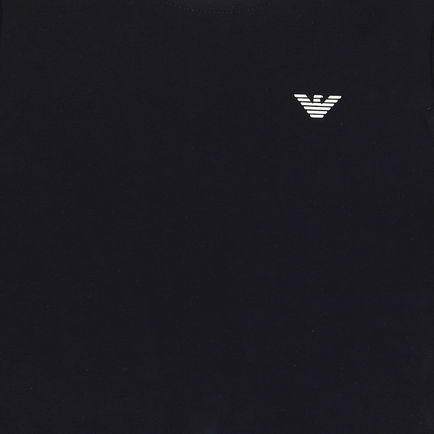 Girls Navy Logo Dress, 1, hi-res