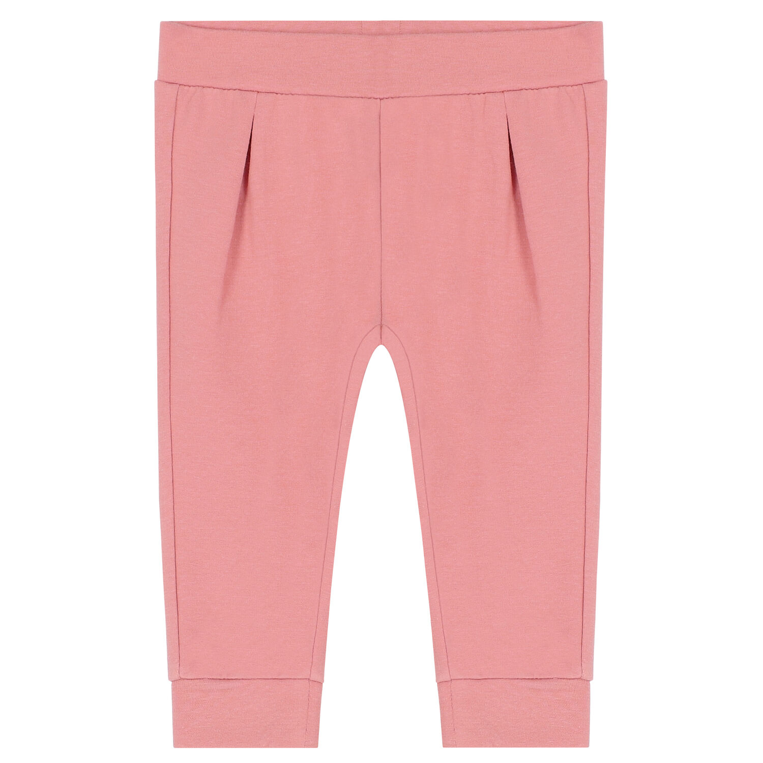 Younger Girls Pink 3-Piece Tracksuit, 1, hi-res image number null