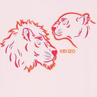 Girls Pink Logo T-Shirt, 1, hi-res