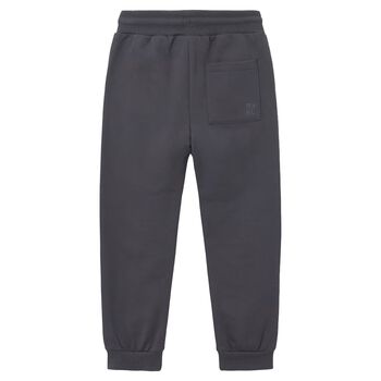 Boys Grey Joggers