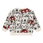 Younger Ivory Tiger Sweatshirt, 1, hi-res
