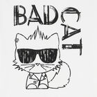 Boys White Logo T-Shirt, 1, hi-res