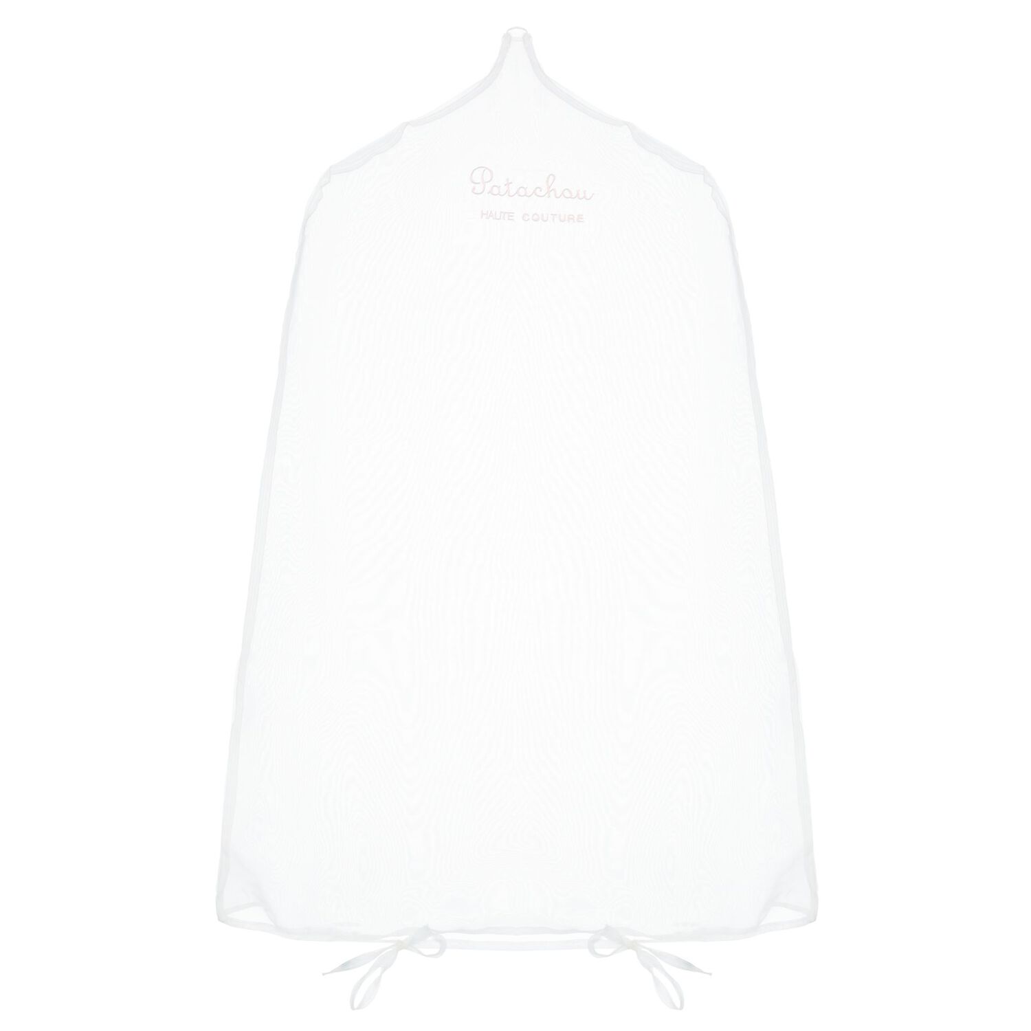 Girls Pink Embellished Haute Couture Dress, 1, hi-res image number null