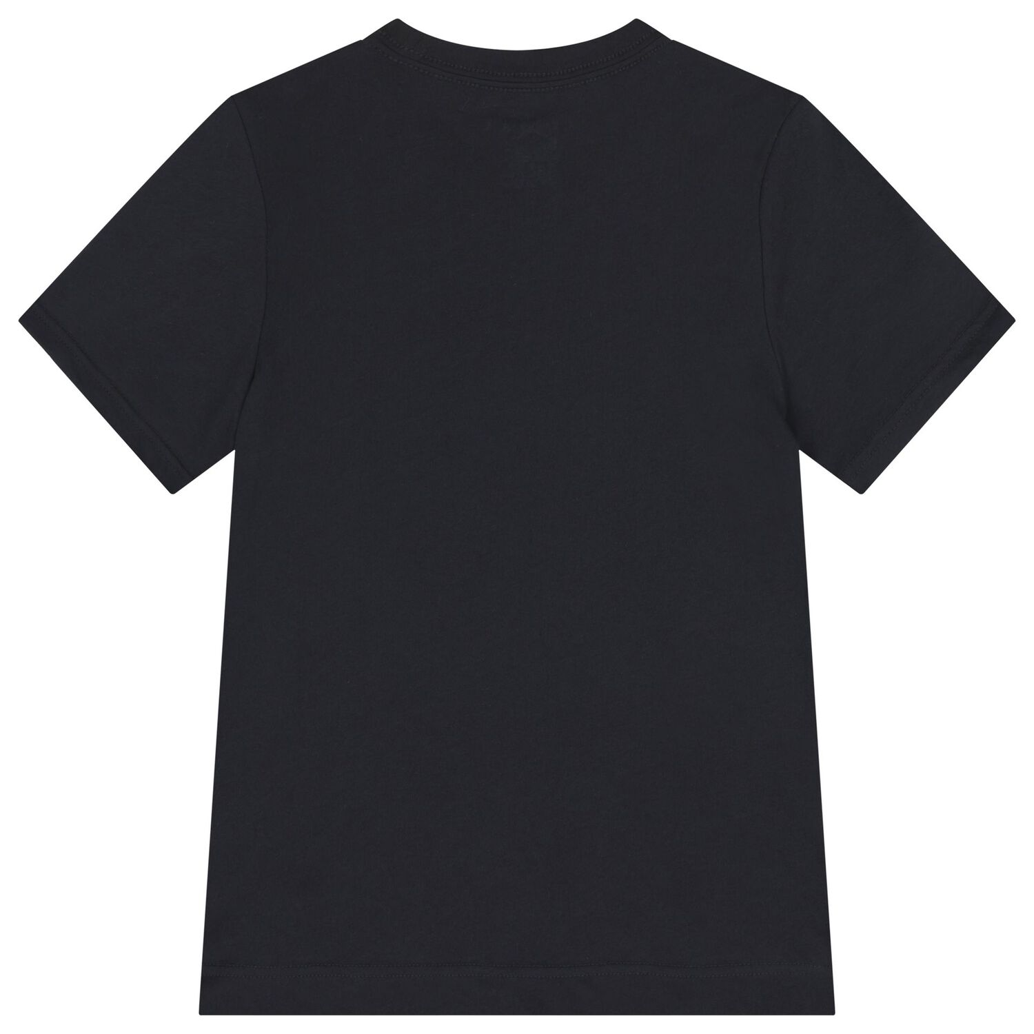 Boys Black Jordan T-Shirt, 2, hi-res