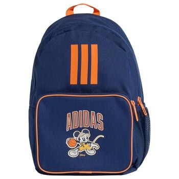 Boys Navy Blue Disney Backpack