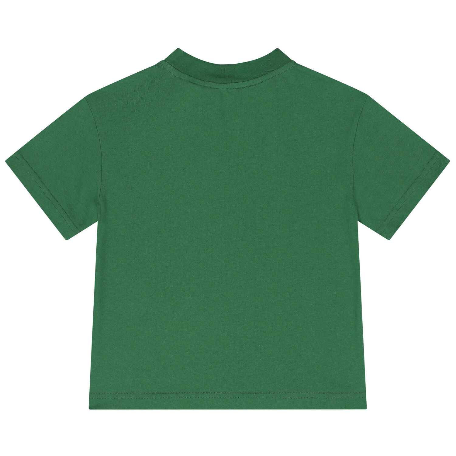 Green Teddy Bear Logo T-Shirt, 1, hi-res