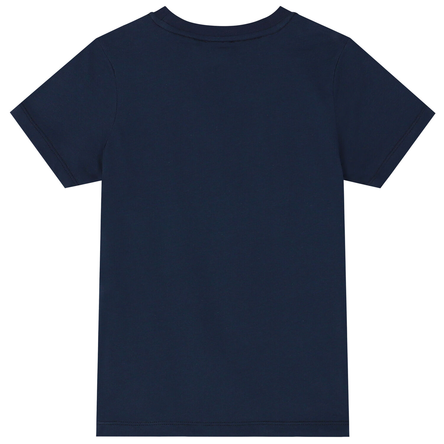 Boys Navy Logo T-Shirt, 1, hi-res image number null