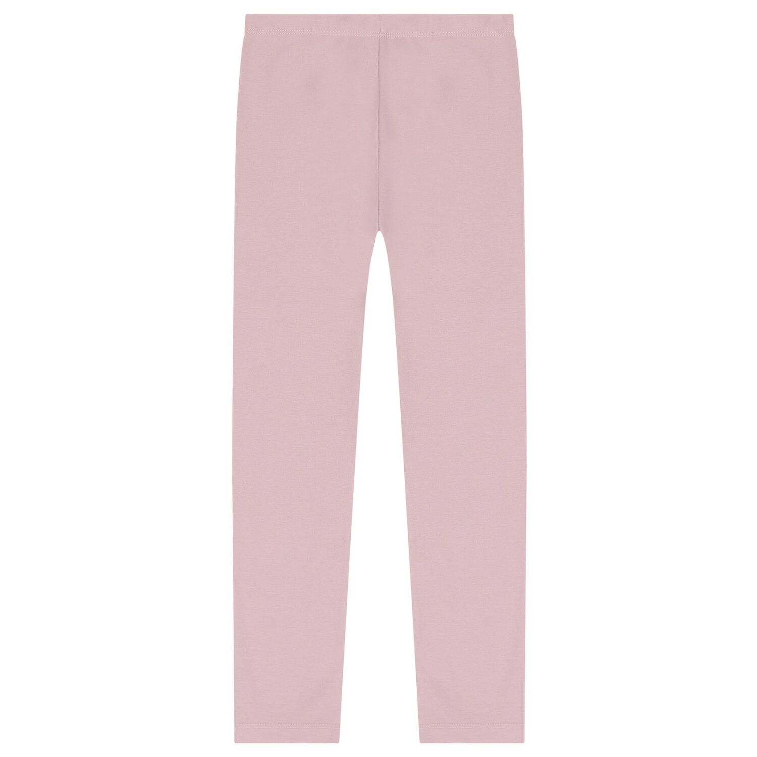 Girls White & Pink Leggings Set, 1, hi-res