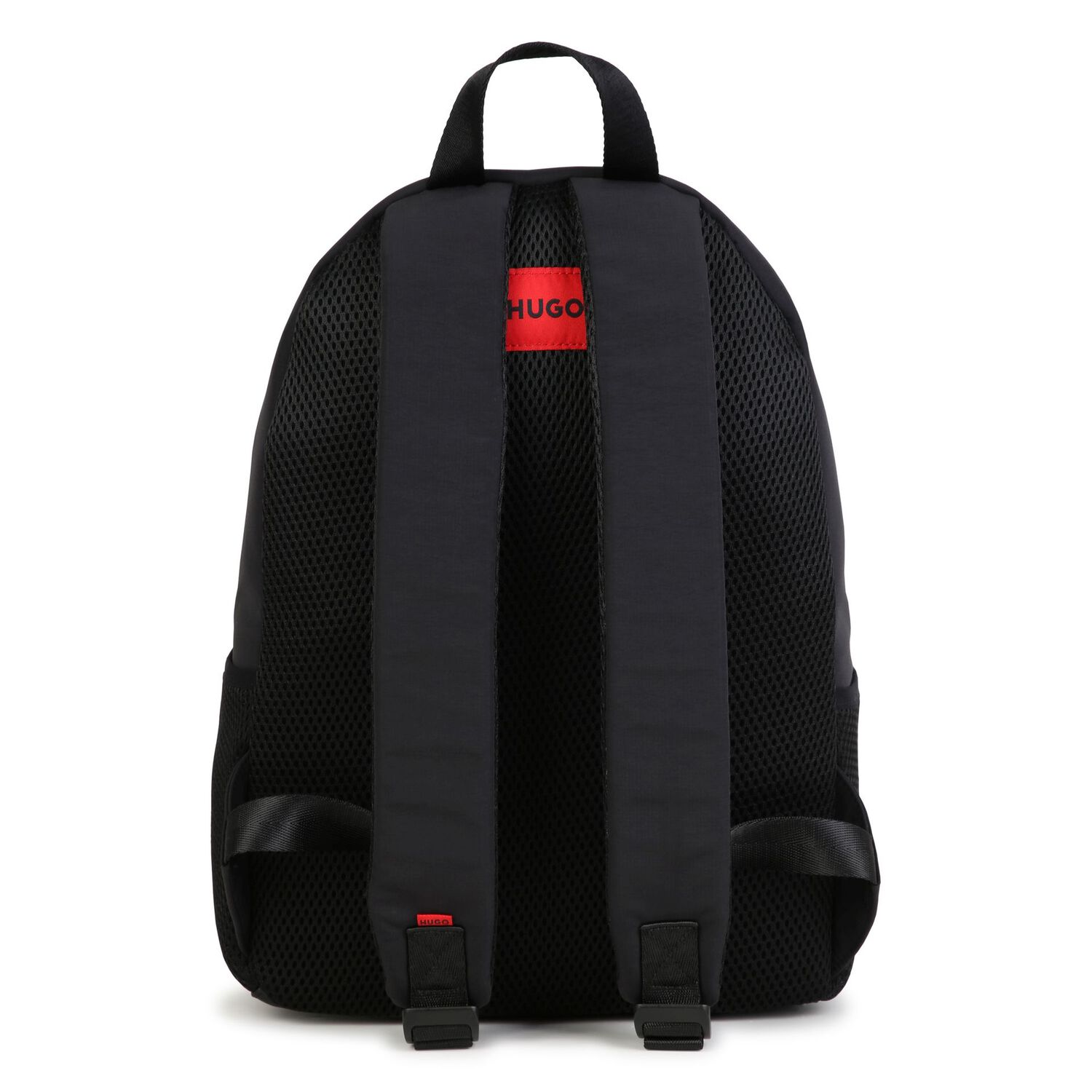Black Logo Backpack ( 42CM ), 1, hi-res