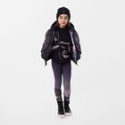 Black Batman & Batwoman T-Shirt, 1, hi-res