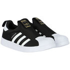Black Superstar 360 I Trainers, 1, hi-res