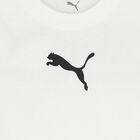 Boys White Logo T-Shirt, 1, hi-res