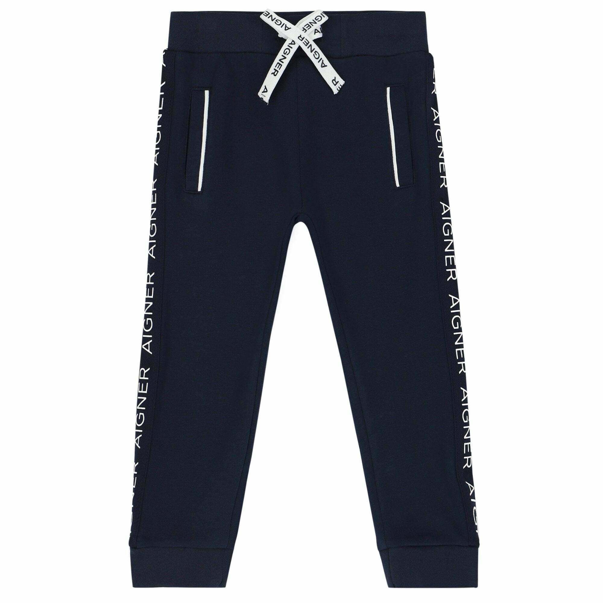 Junior designer joggers on sale