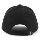 Black Logo Cap, 1, hi-res
