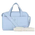 Blue Baby Changing Bag, 1, hi-res