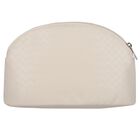 Beige Logo Baby Wash Bag, 1, hi-res