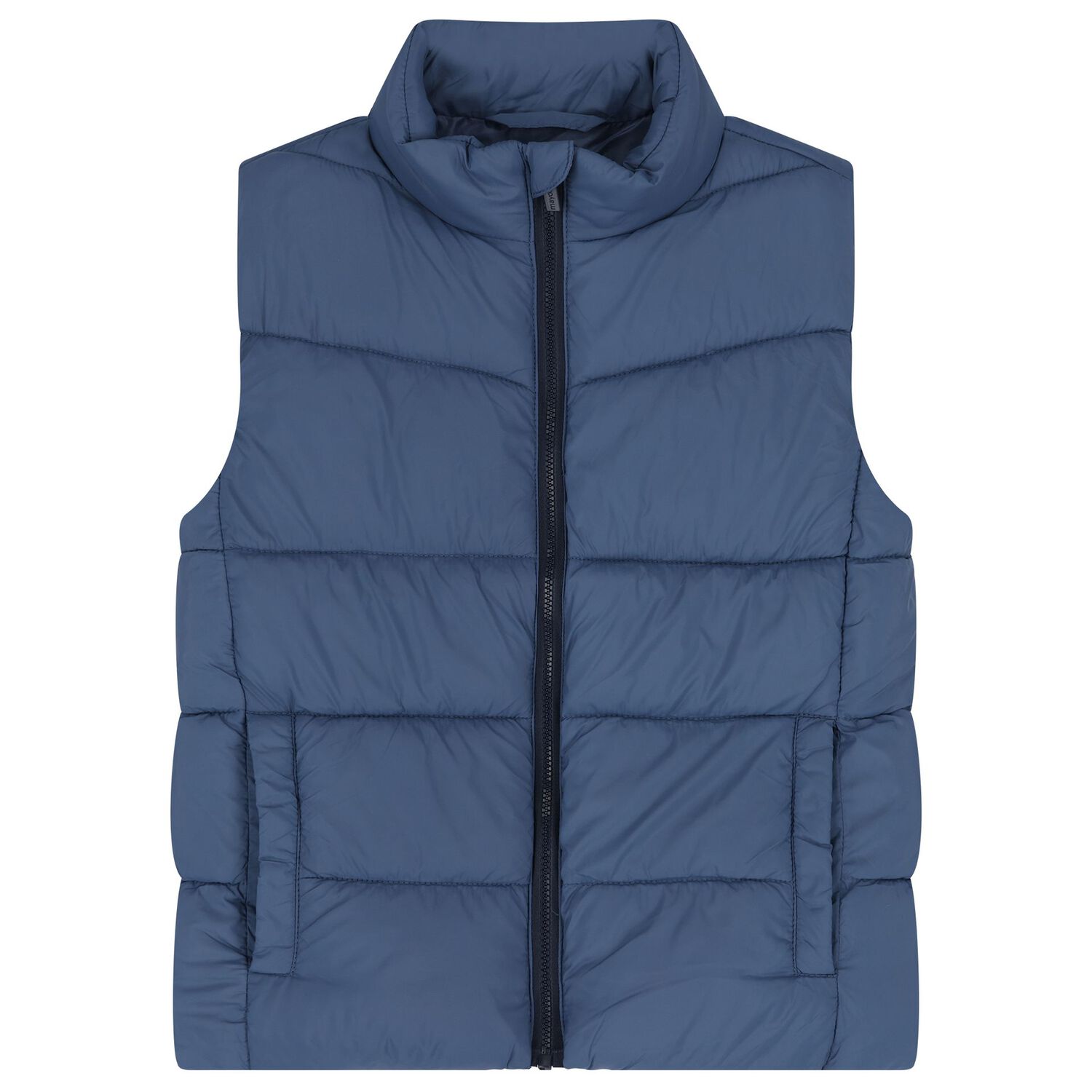 Boys White, Blue & Navy Blue Tracksuit Set ( 3 Piece ), 2, hi-res